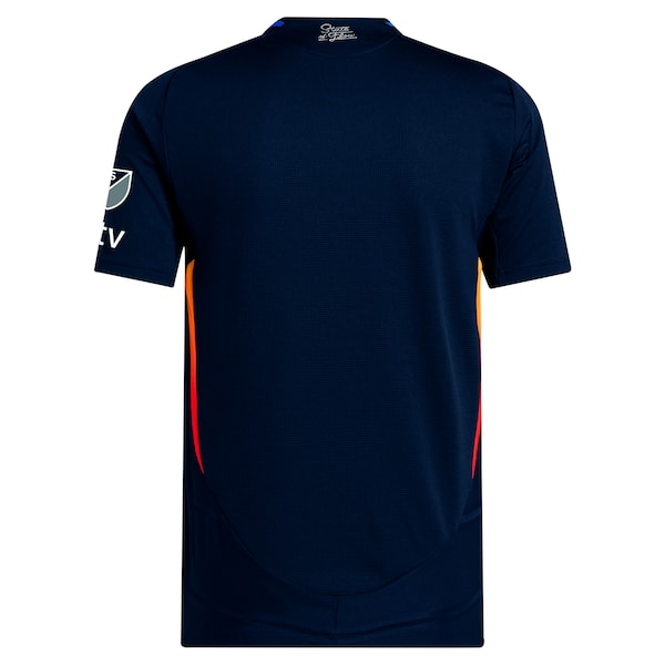 San Diego FC adidas 2025 State of Flow Authentic Jersey - Navy