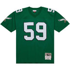 Seth Joyner Philadelphia Eagles Legacy Replica Jersey - Kelly Green