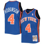 Nate Robinson New York Knicks Youth 2005/06 Hardwood Classics Swingman Jersey - Blue