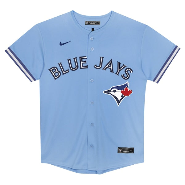 Vladimir Guerrero Jr. Toronto Blue Jays Nike Preschool Alternate Game Jersey - Powder Blue