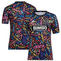 Philadelphia Union adidas 2024 Hispanic Heritage Pre-Match Top - Black