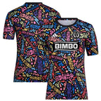 Philadelphia Union adidas 2024 Hispanic Heritage Pre-Match Top - Black