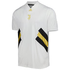 Juventus adidas Football Icon Jersey - White