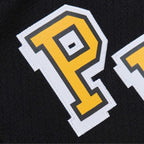 Mario Lemieux Pittsburgh Penguins  1992/93 Blue Line Player Jersey - Black