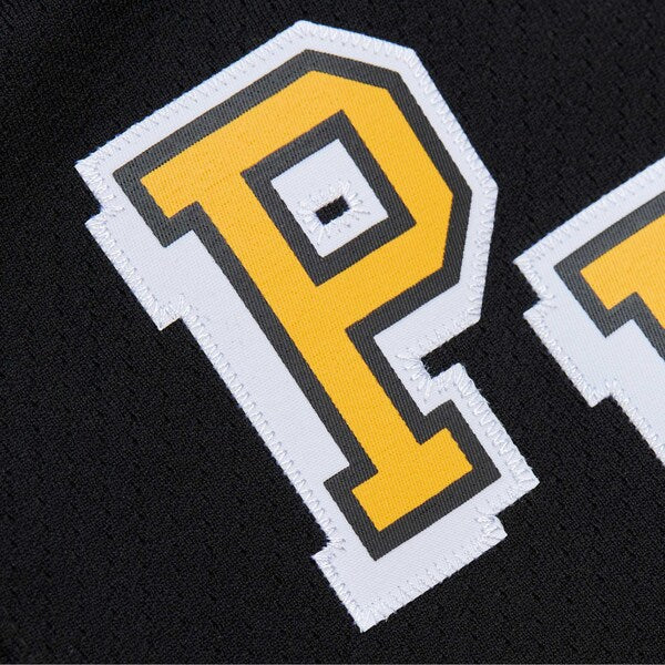 Mario Lemieux Pittsburgh Penguins  1992/93 Blue Line Player Jersey - Black