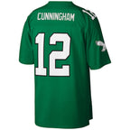 Randall Cunningham Philadelphia Eagles Big & Tall 1990 Retired Player Replica Jersey - Kelly Green