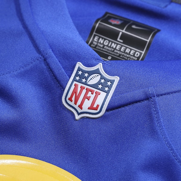 A.J. Green Los Angeles Rams Nike Team Game Jersey -  Royal