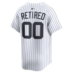 New York Yankees Nike Home Limited Pick-A-Player Retired Roster Jersey - White