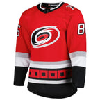 Teuvo Teravainen Carolina Hurricanes adidas  Primegreen Authentic Player Jersey - Red