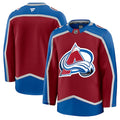 Colorado Avalanche  Home Premium Jersey - Burgundy/White/Navy
