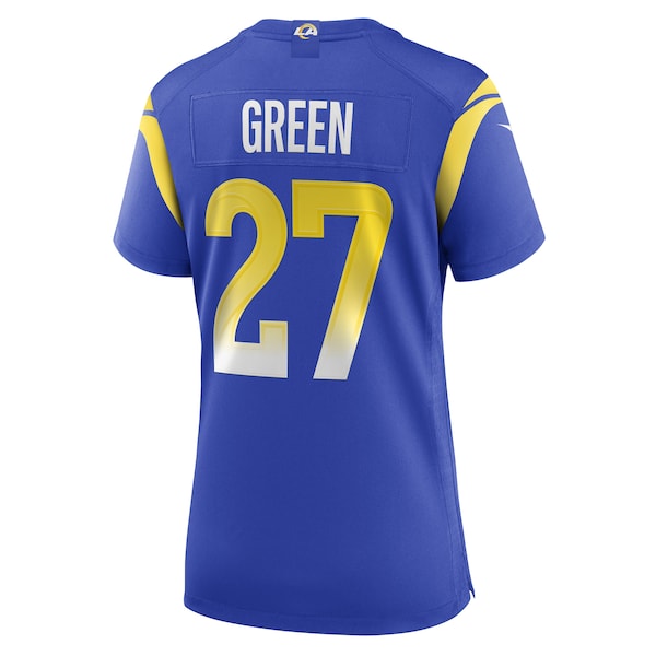 A.J. Green Los Angeles Rams Nike Women's Team Game Jersey -  Royal