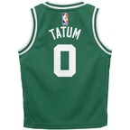Jayson Tatum Boston Celtics Nike Preschool Swingman Player Jersey - Icon Edition - Green