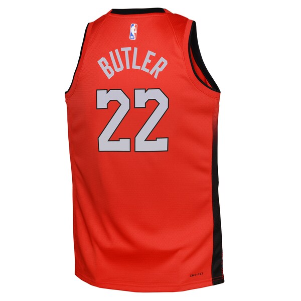 Jimmy Butler Miami Heat Nike Youth 2024/25 Swingman Player Jersey - City Edition - Red