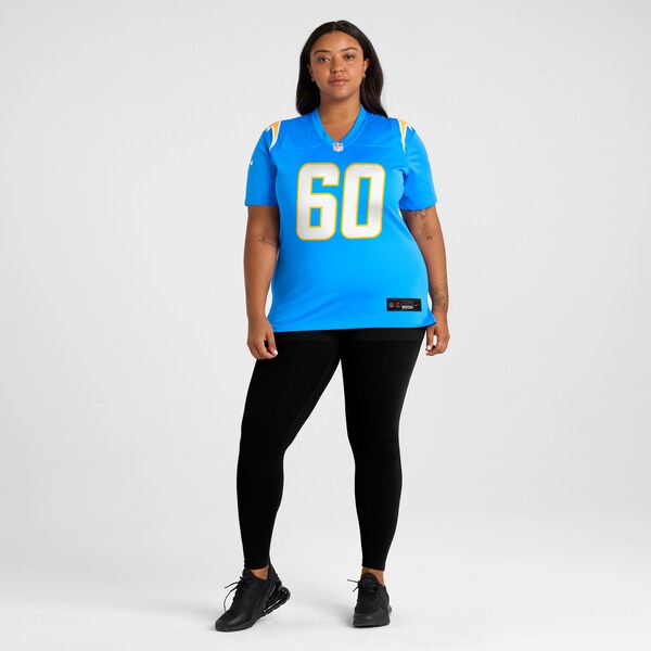 Bucky Williams Los Angeles Chargers Nike Women's  Game Jersey -  Powder Blue