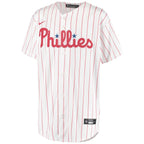 J.T. Realmuto Philadelphia Phillies Nike Youth Alternate Replica Player Jersey - White
