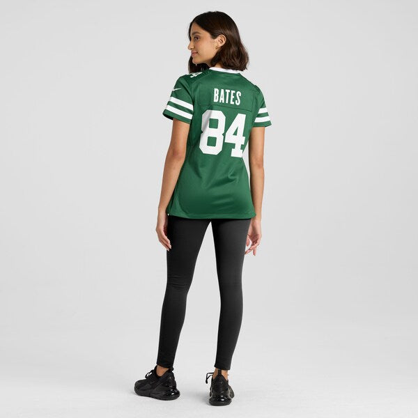Brenden Bates New York Jets Nike Women's Team Game Jersey - Legacy Green