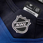 Jordan Binnington St. Louis Blues  Home Premium Jersey - Blue