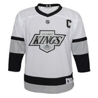 Anze Kopitar Los Angeles Kings Preschool 2021/22 Alternate Replica Player Jersey - White