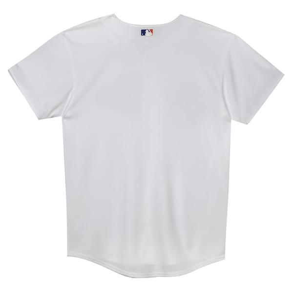 Los Angeles Dodgers Preschool Home Blank Replica Jersey - White