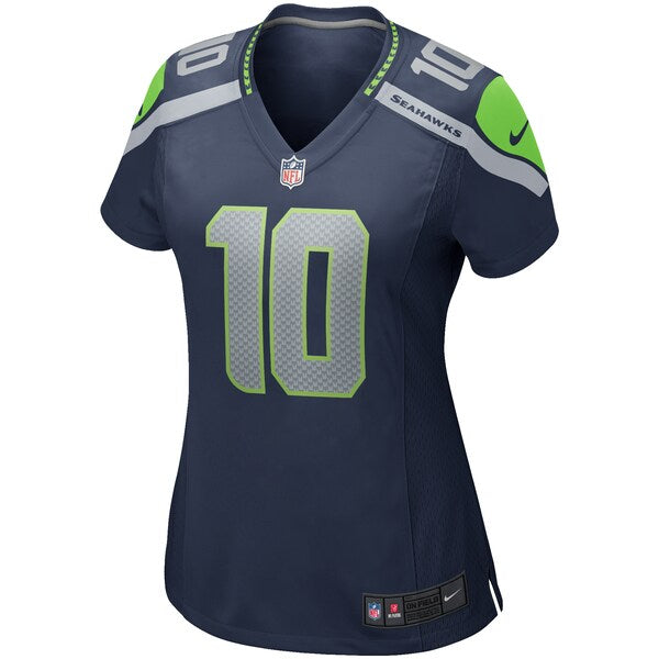 Jim Zorn Seattle Seahawks Nike Women's Game Retired Player Jersey - College Navy/Royal