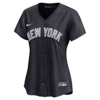 Anthony Volpe New York Yankees Nike Women's Alternate Limited Player Jersey – Navy