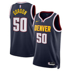 Aaron Gordon Denver Nuggets Nike Unisex Swingman Replica Jersey - Icon Edition - Navy