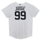 Aaron Judge New York Yankees Nike Preschool Home Replica 2.0 Player Jersey - White