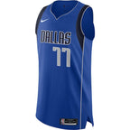 Luka Dončić Dallas Mavericks Nike Authentic Jersey - Association Edition - Blue
