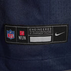 Demetric Felton Jr. Chicago Bears Nike Team Game Jersey -  Navy