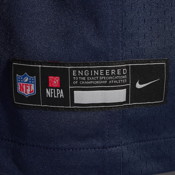 Demetric Felton Jr. Chicago Bears Nike Team Game Jersey -  Navy