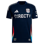San Diego FC adidas 2025 State of Flow Authentic Jersey - Navy