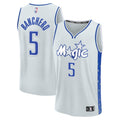 Paolo Banchero Orlando Magic  2025/26 City Edition Fast Break Jersey - Silver