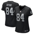 Harrison Bryant Las Vegas Raiders Nike Women's Team Game Jersey -  Black