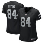 Harrison Bryant Las Vegas Raiders Nike Women's Team Game Jersey -  Black