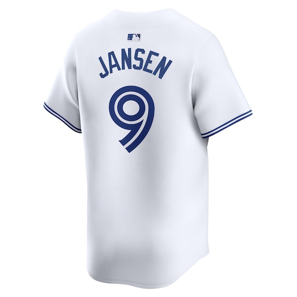 Danny Jansen Toronto Blue Jays Nike Home Limited Player Jersey - White