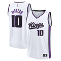 DeMar DeRozan Sacramento Kings  Youth Fast Break Replica Player Jersey - Association Edition - White