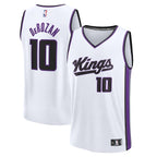 DeMar DeRozan Sacramento Kings  Youth Fast Break Replica Player Jersey - Association Edition - White