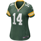Don Hutson Green Bay Packers Nike Women's Game Retired Player Jersey - Green