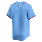 St. Louis Cardinals Nike Alternate Limited Jersey - Light Blue/White