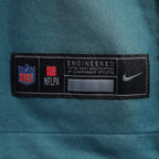 Avonte Maddox Philadelphia Eagles Nike Team Game Jersey - Midnight Green