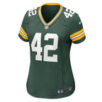 Matt Orzech Green Bay Packers Nike Women's  Game Jersey -  Green