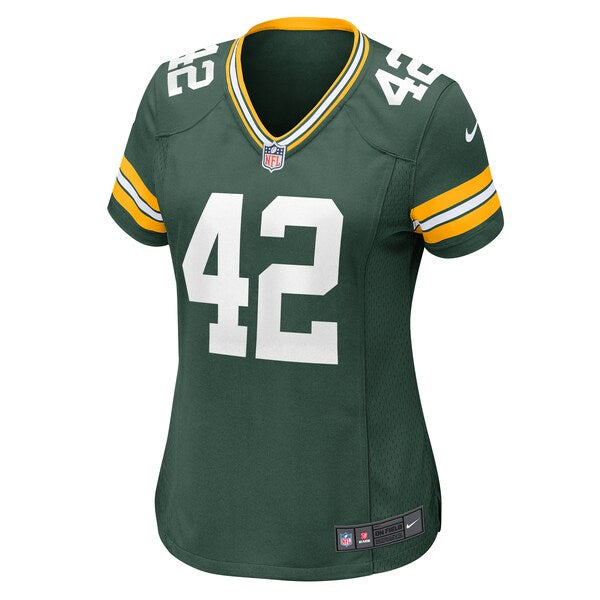 Matt Orzech Green Bay Packers Nike Women's  Game Jersey -  Green