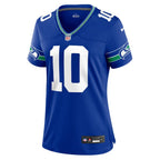 Cooper Kupp Seattle Seahawks Nike Women's Alternate Game Jersey -  Royal/College Navy