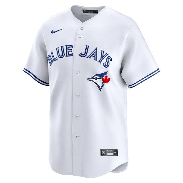 Cavan Biggio Toronto Blue Jays Nike Home Limited Player Jersey - White
