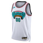 Memphis Grizzlies Nike Unisex Adult Swingman Custom Jersey - Classic Edition - White