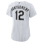 Colson Montgomery Chicago White Sox Nike Women's Home Replica Jersey - White