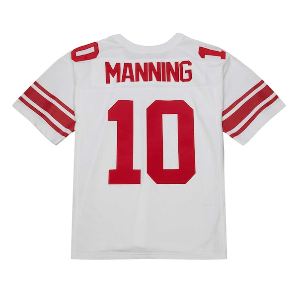 Eli Manning New York Giants Legacy Replica Jersey - White