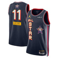 Jalen Brunson Nike Unisex 2025 NBA All-Star Game Swingman Player Jersey - Navy