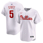 Bryson Stott Philadelphia Phillies Nike Home Limited Player Jersey - White