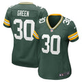 Ahman Green Green Bay Packers Nike Women's Team Retired Player Game Jersey -  Green
